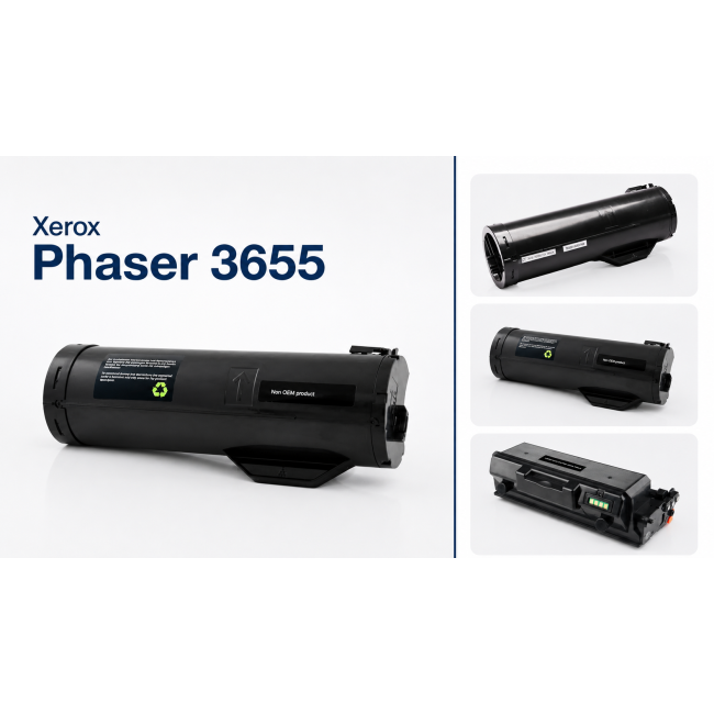 Toner Xerox Phaser 3655 106R02740